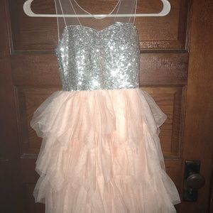 Girls 5T special occasion dress.